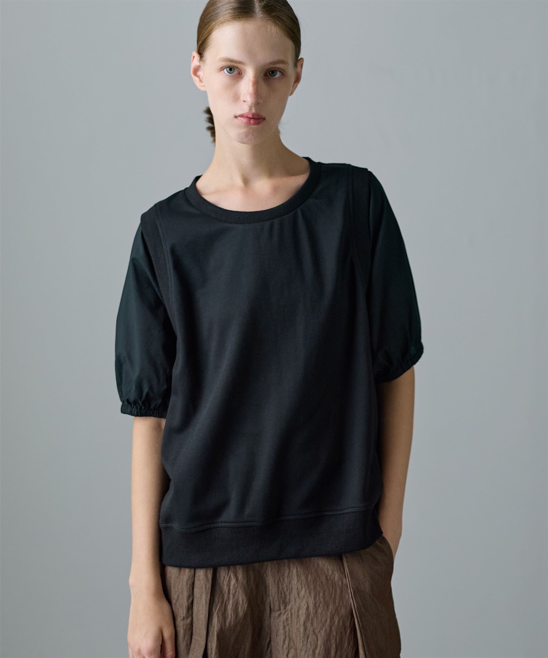 ATSURO TAYAMA レイヤード風ドッキングプルオーバー_sub_26
