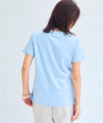 CROSS FUNCTION 《シワになりにくい・なめらか》正解クルーネックTシャツ【CF/クロスファンクション】_subthumb_24