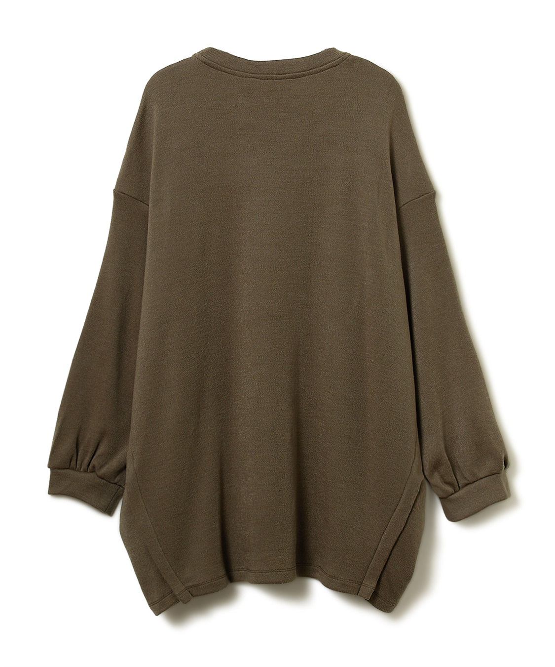 変形ジャガードプルオーバー ATSURO TAYAMA｜クロスプラス公式通販サイト