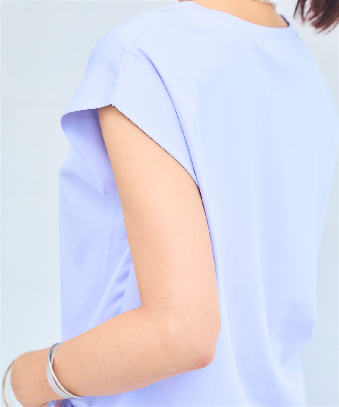 CROSS FUNCTION 《シワになりにくい・なめらか》正解ノースリーブTシャツ【CF/クロスファンクション】_sub_26