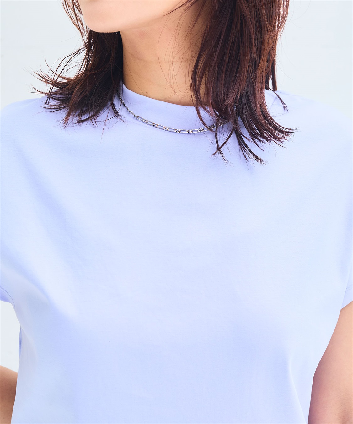 CROSS FUNCTION 《シワになりにくい・ヨレにくい》正解ハイネックフレンチTシャツ【CF/クロスファンクション】_sub_24