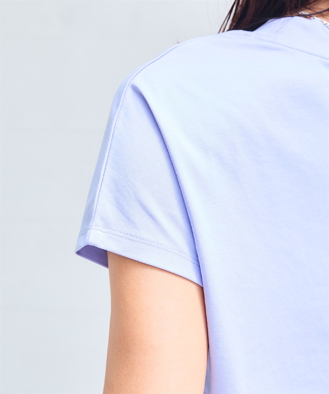 CROSS FUNCTION 《シワになりにくい・ヨレにくい》正解ハイネックフレンチTシャツ【CF/クロスファンクション】_sub_26