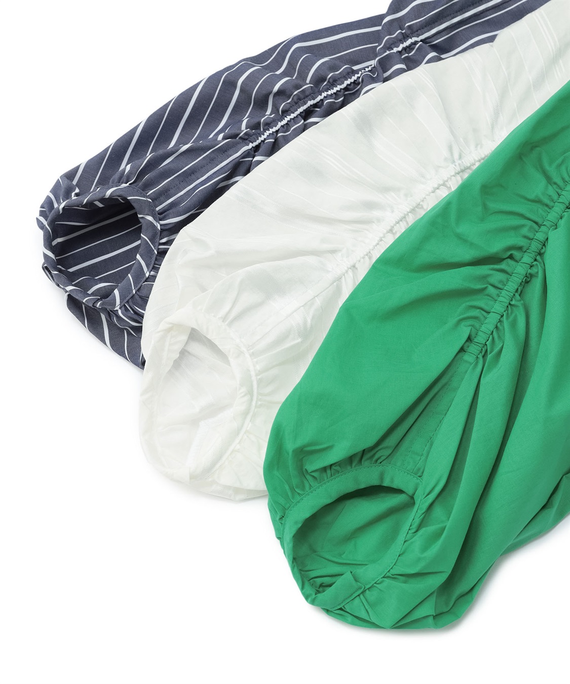 ATSURO TAYAMA ニットドッキングブラウス_sub_1