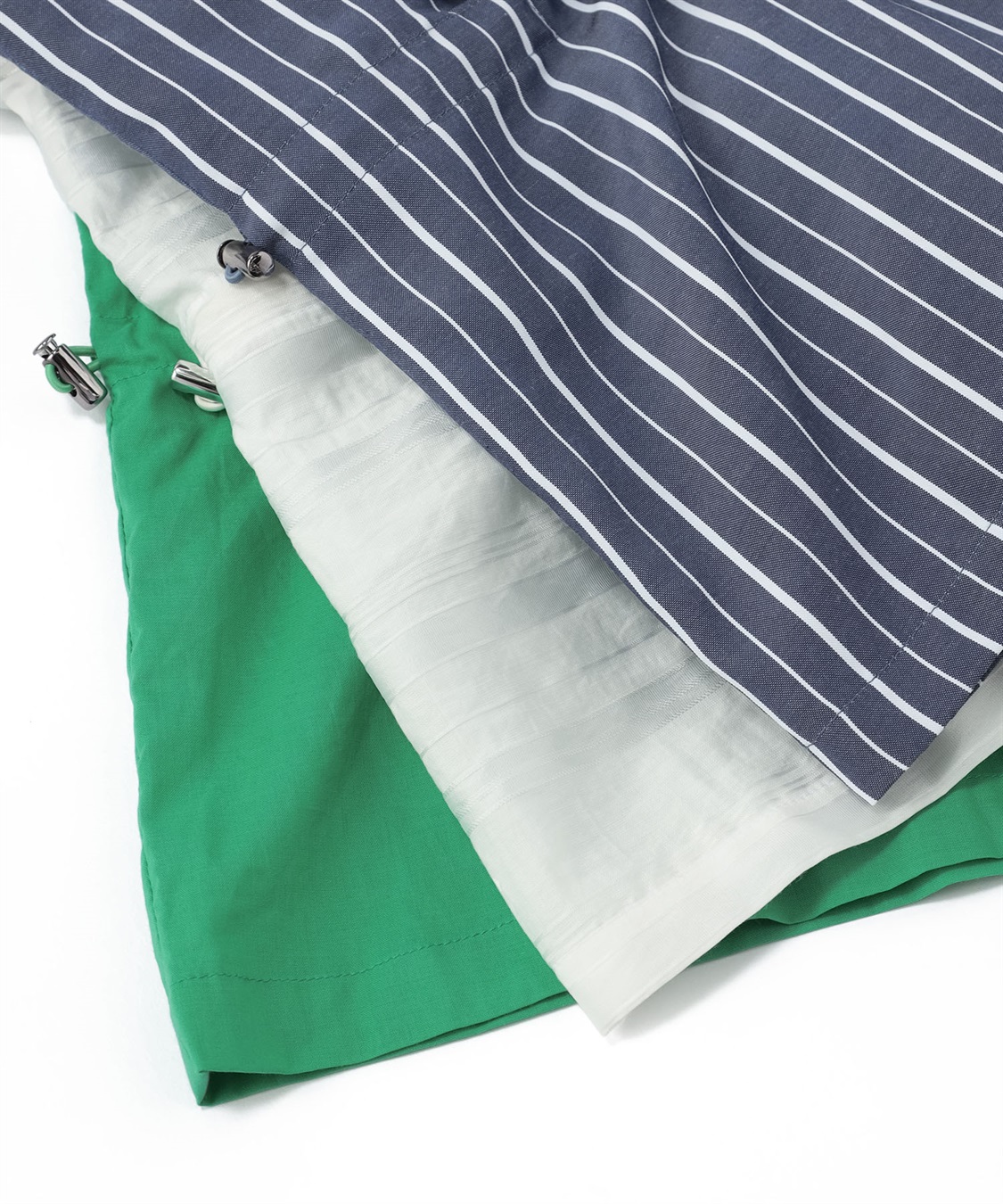 ATSURO TAYAMA ニットドッキングブラウス_sub_3