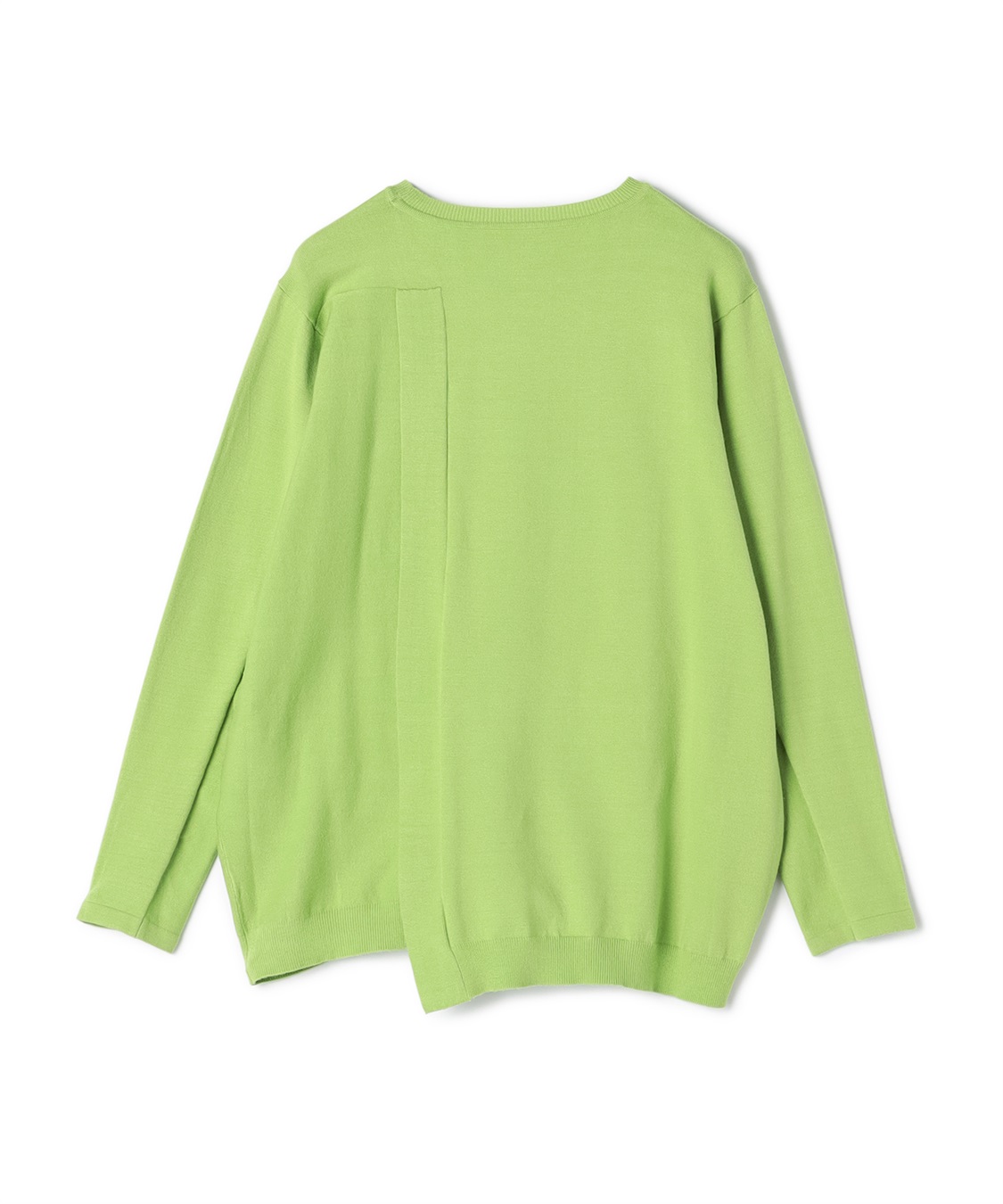 ATSURO TAYAMA パッチワークデザイン長袖プルオーバー_sub_6