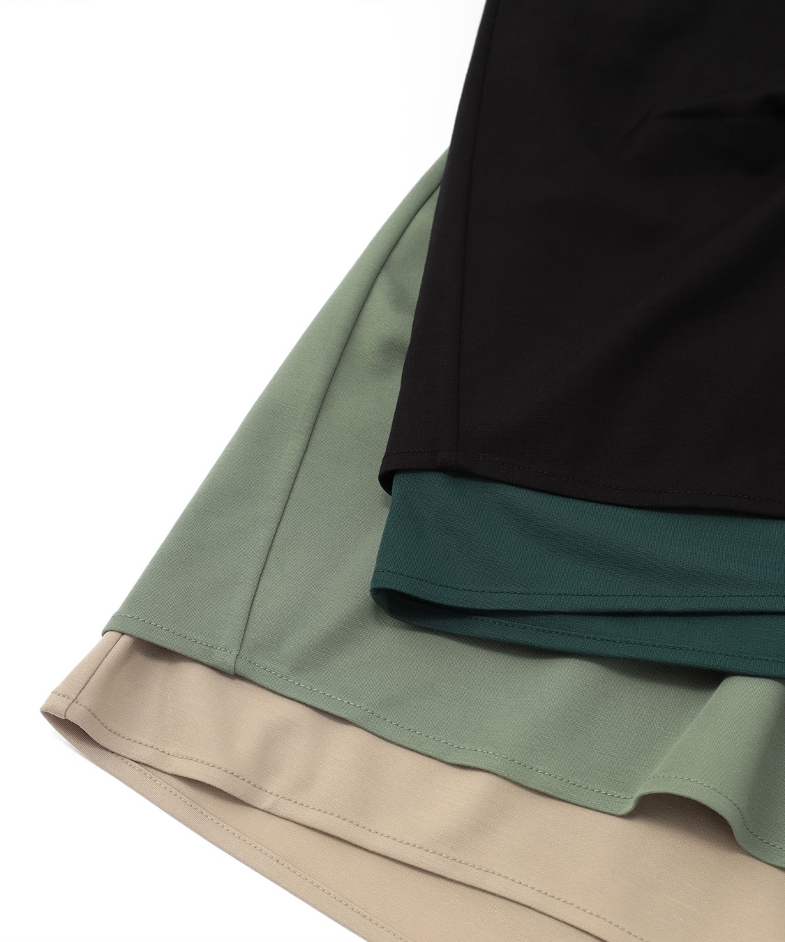 ATSURO TAYAMA イレギュラーヘムタックプルオーバー_sub_1