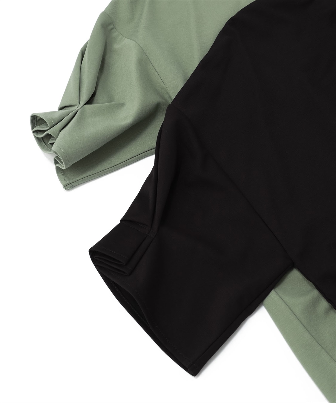 ATSURO TAYAMA イレギュラーヘムタックプルオーバー_sub_2