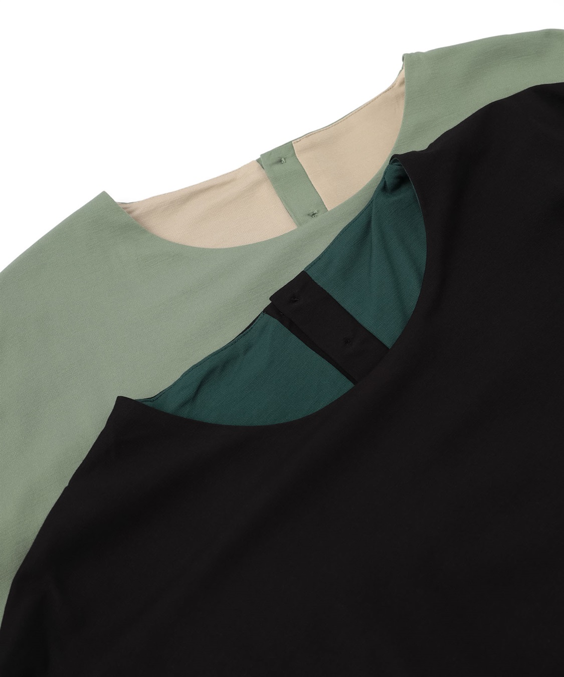 ATSURO TAYAMA イレギュラーヘムタックプルオーバー_sub_3