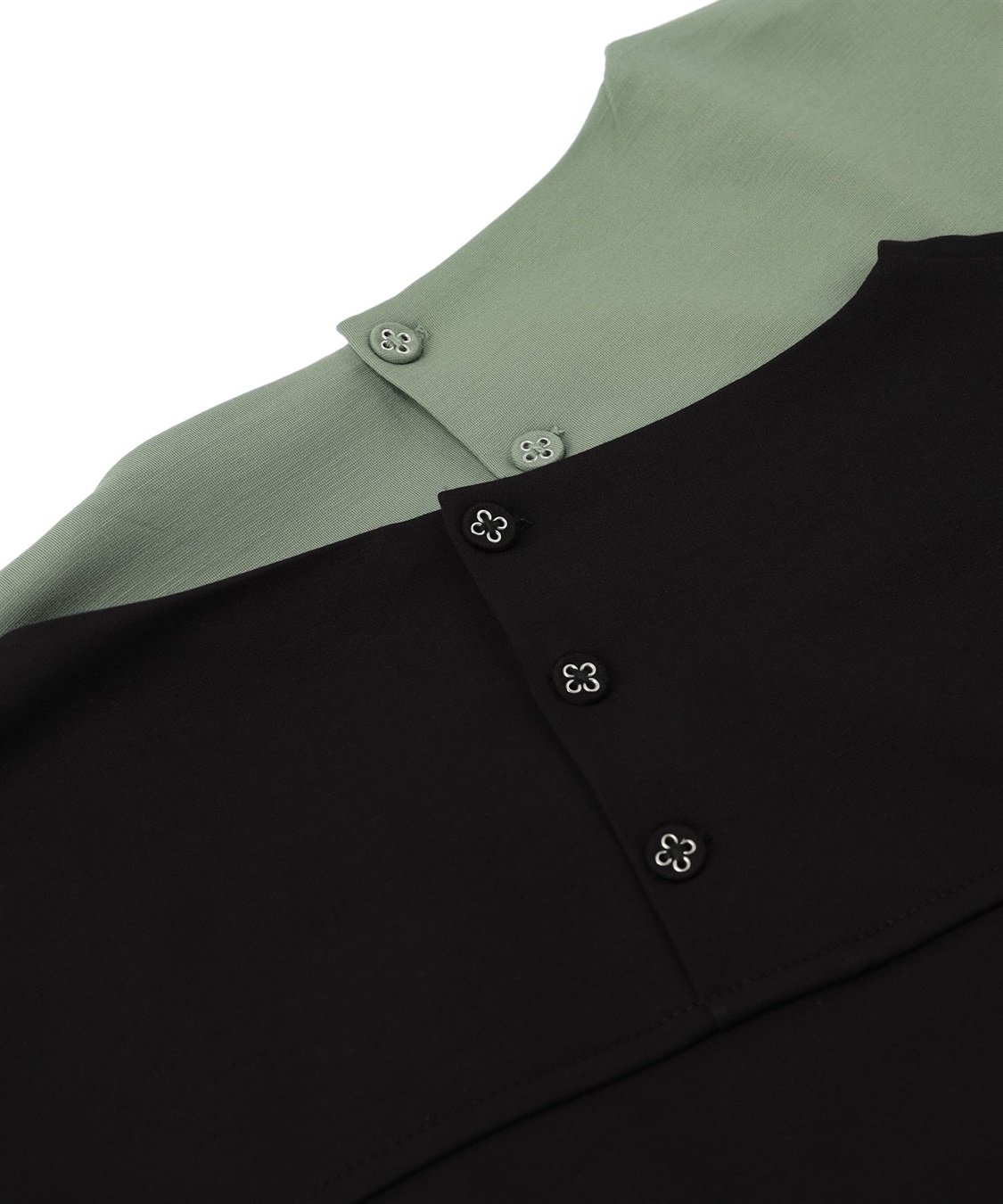 ATSURO TAYAMA イレギュラーヘムタックプルオーバー_sub_4