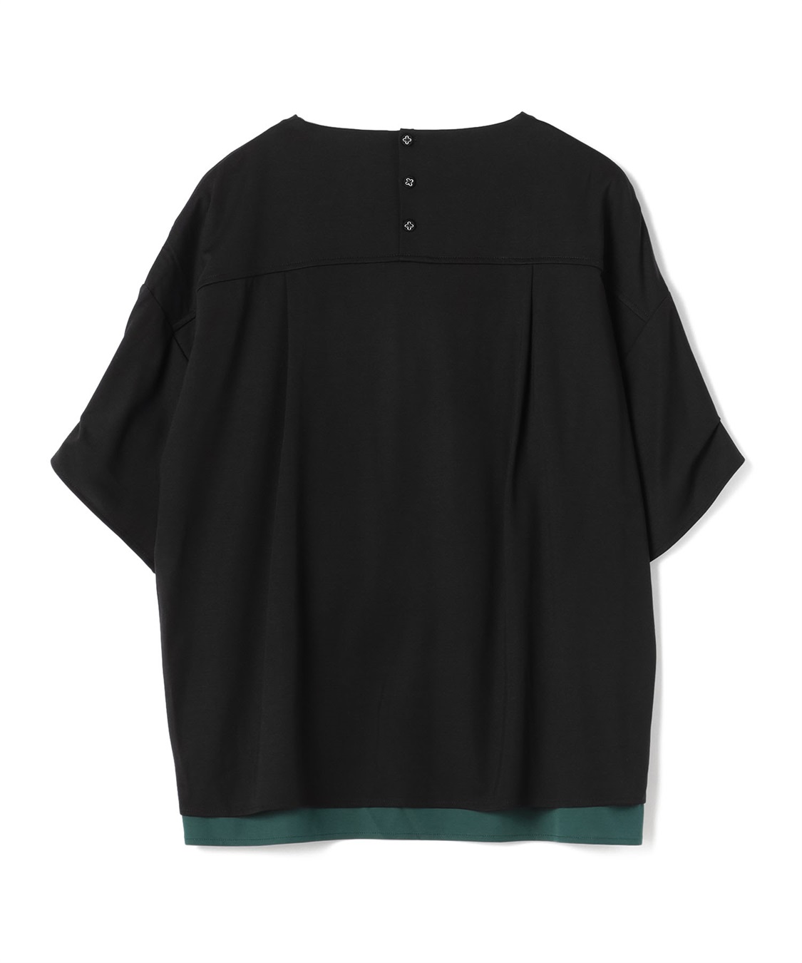 ATSURO TAYAMA イレギュラーヘムタックプルオーバー_sub_6