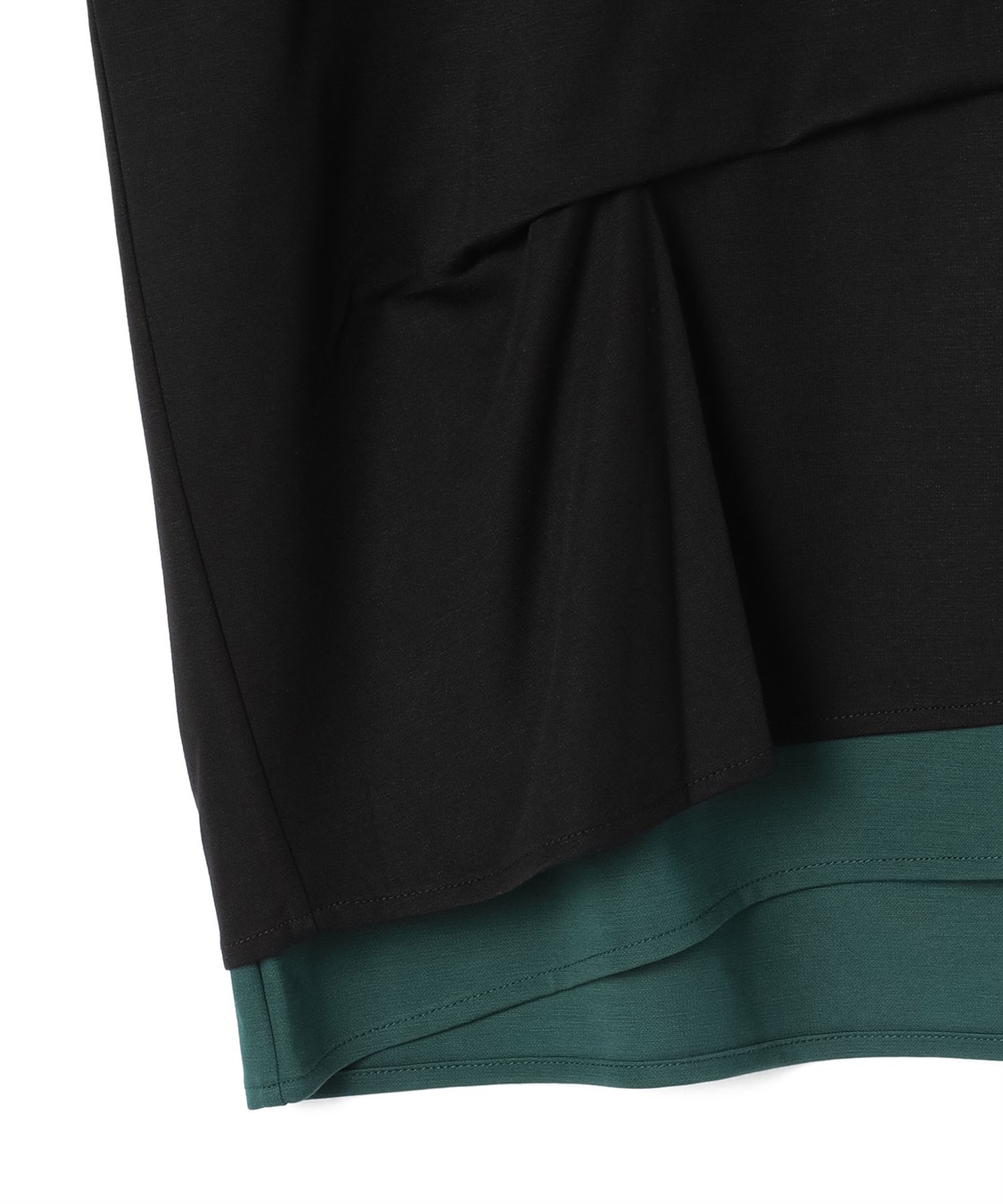 ATSURO TAYAMA イレギュラーヘムタックプルオーバー_sub_10