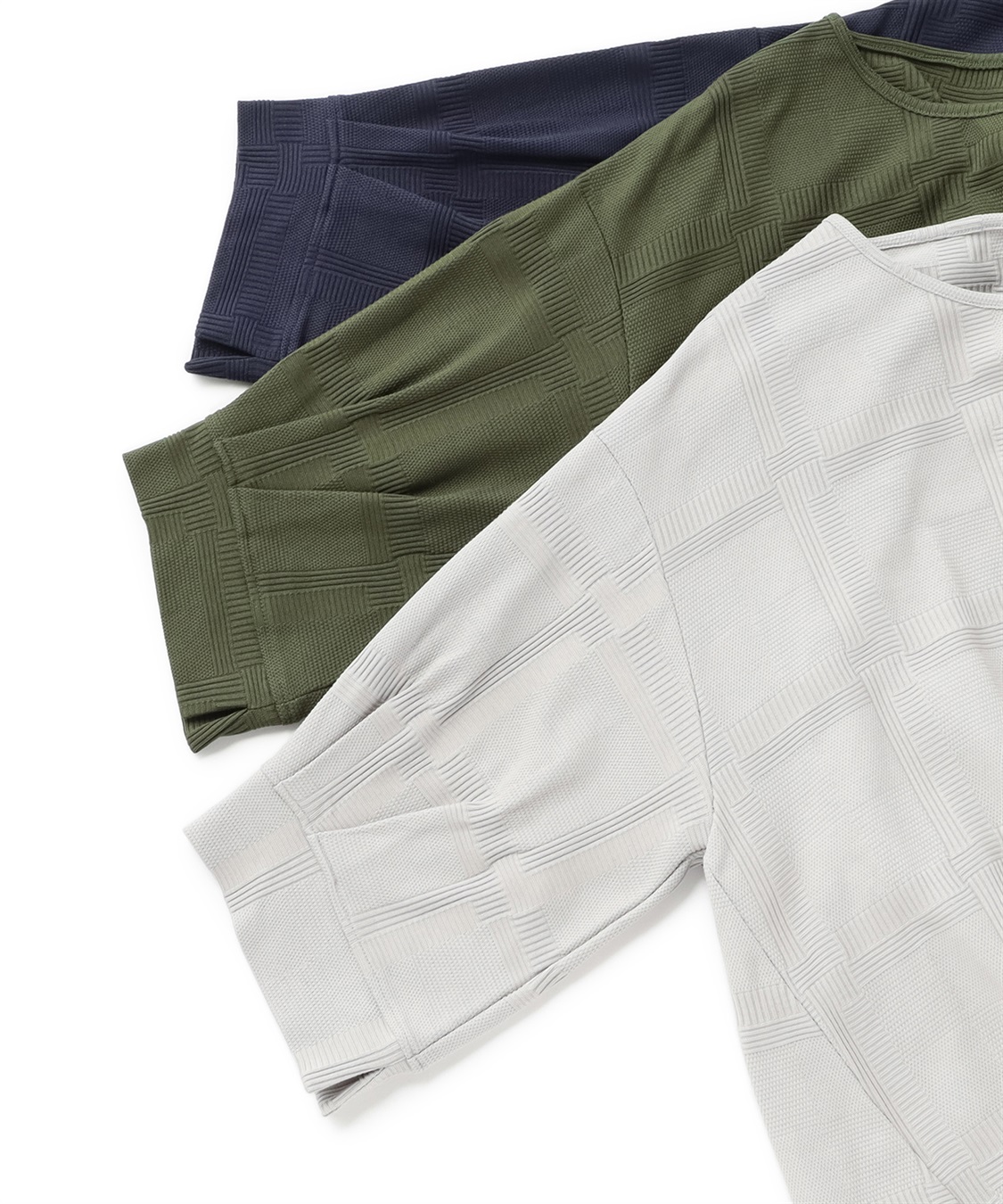 ATSURO TAYAMA チェック柄プルオーバー_sub_1