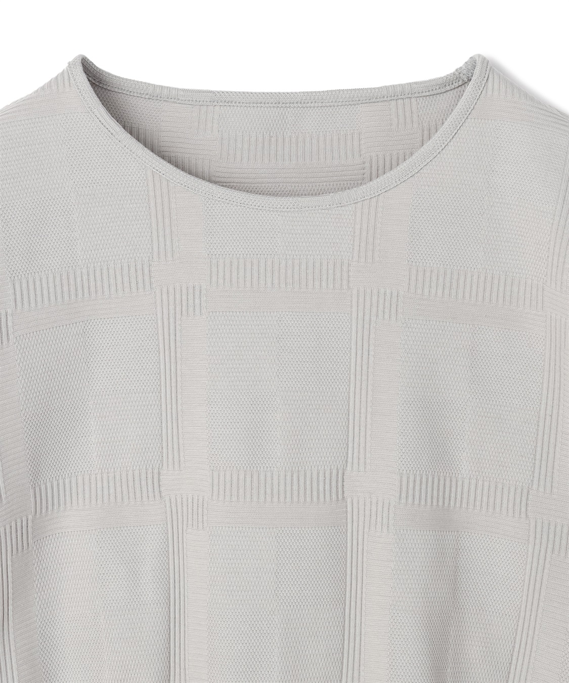 ATSURO TAYAMA チェック柄プルオーバー_sub_5