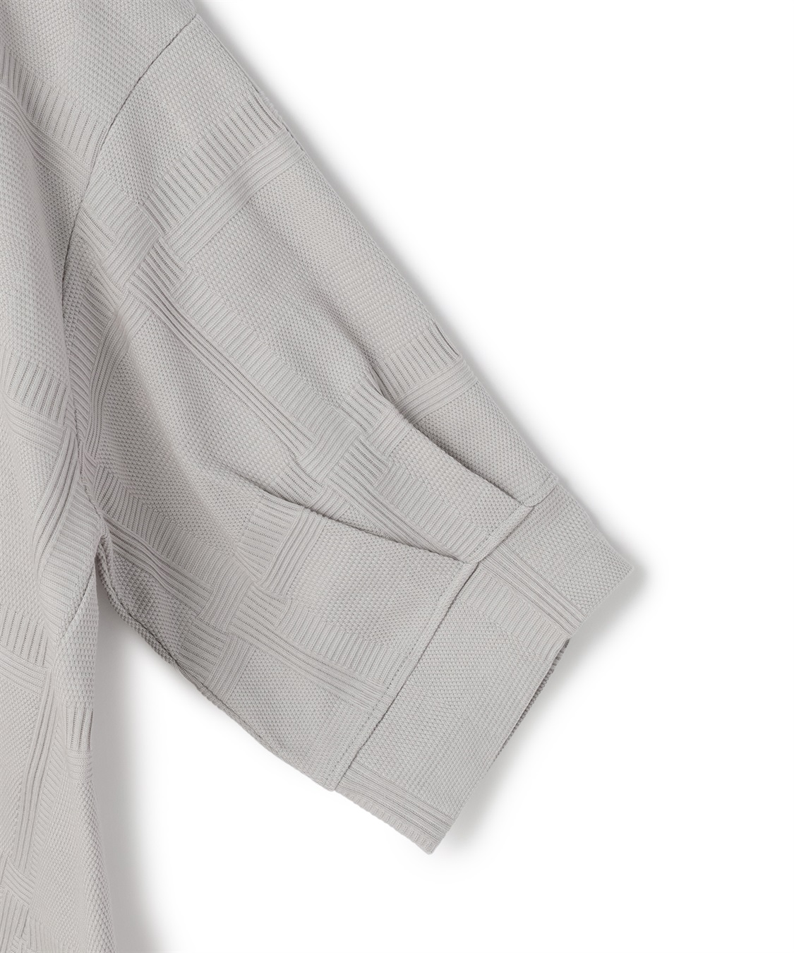 ATSURO TAYAMA チェック柄プルオーバー_sub_6