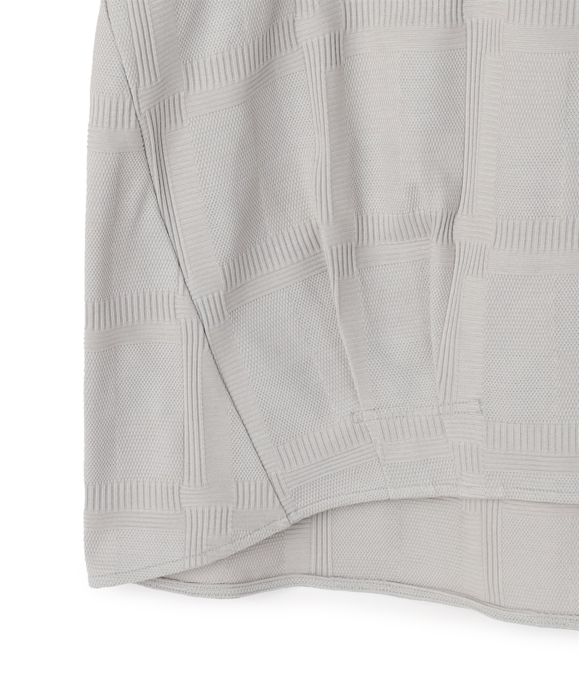 ATSURO TAYAMA チェック柄プルオーバー_sub_7