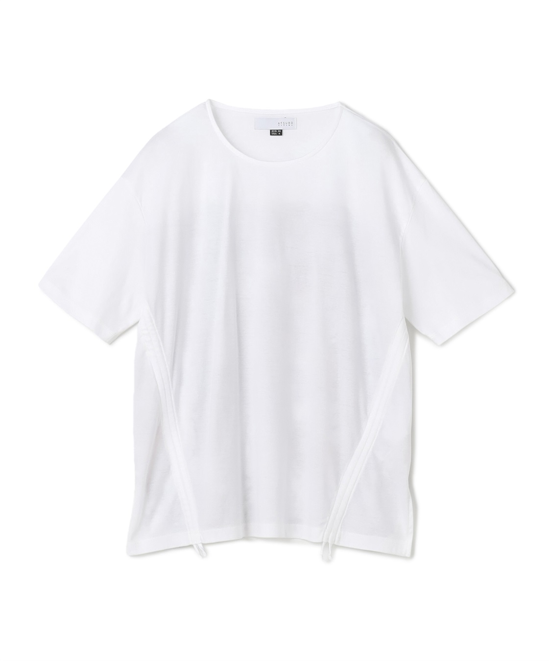 ATSURO TAYAMA 花柄切り替えカットソー_sub_3