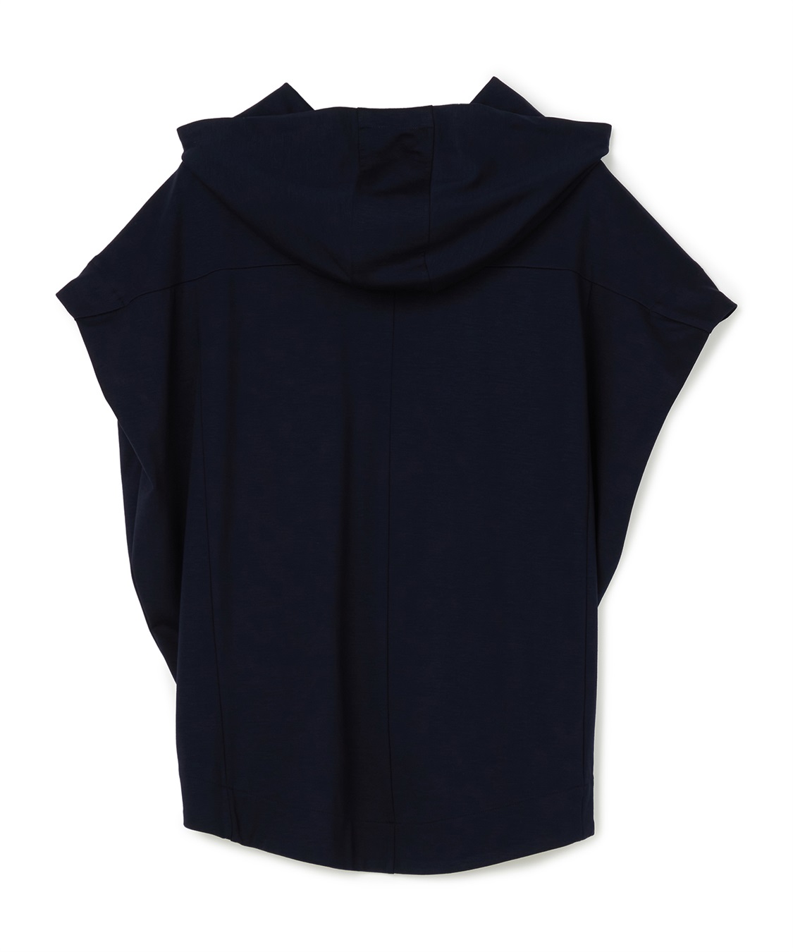 ATSURO TAYAMA 切替えシャーリングポンチョベスト_sub_4