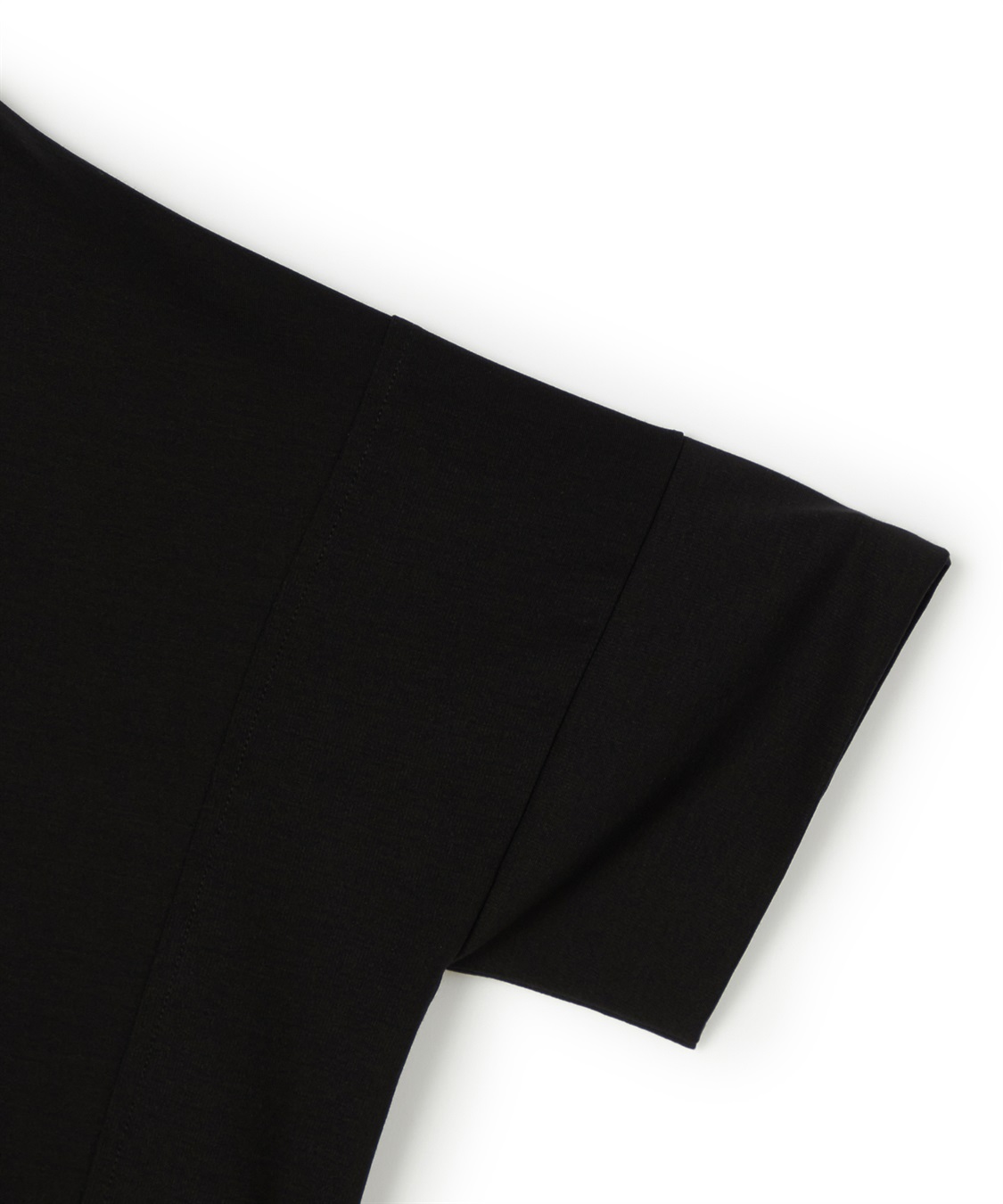 ATSURO TAYAMA 配色半袖ポンチプルオーバー_sub_6