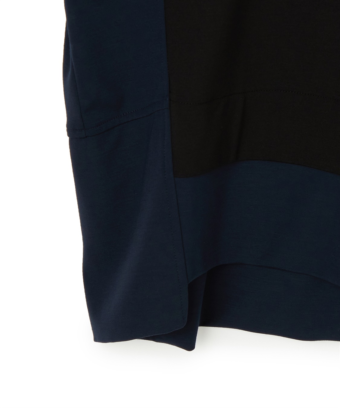 ATSURO TAYAMA 配色半袖ポンチプルオーバー_sub_9