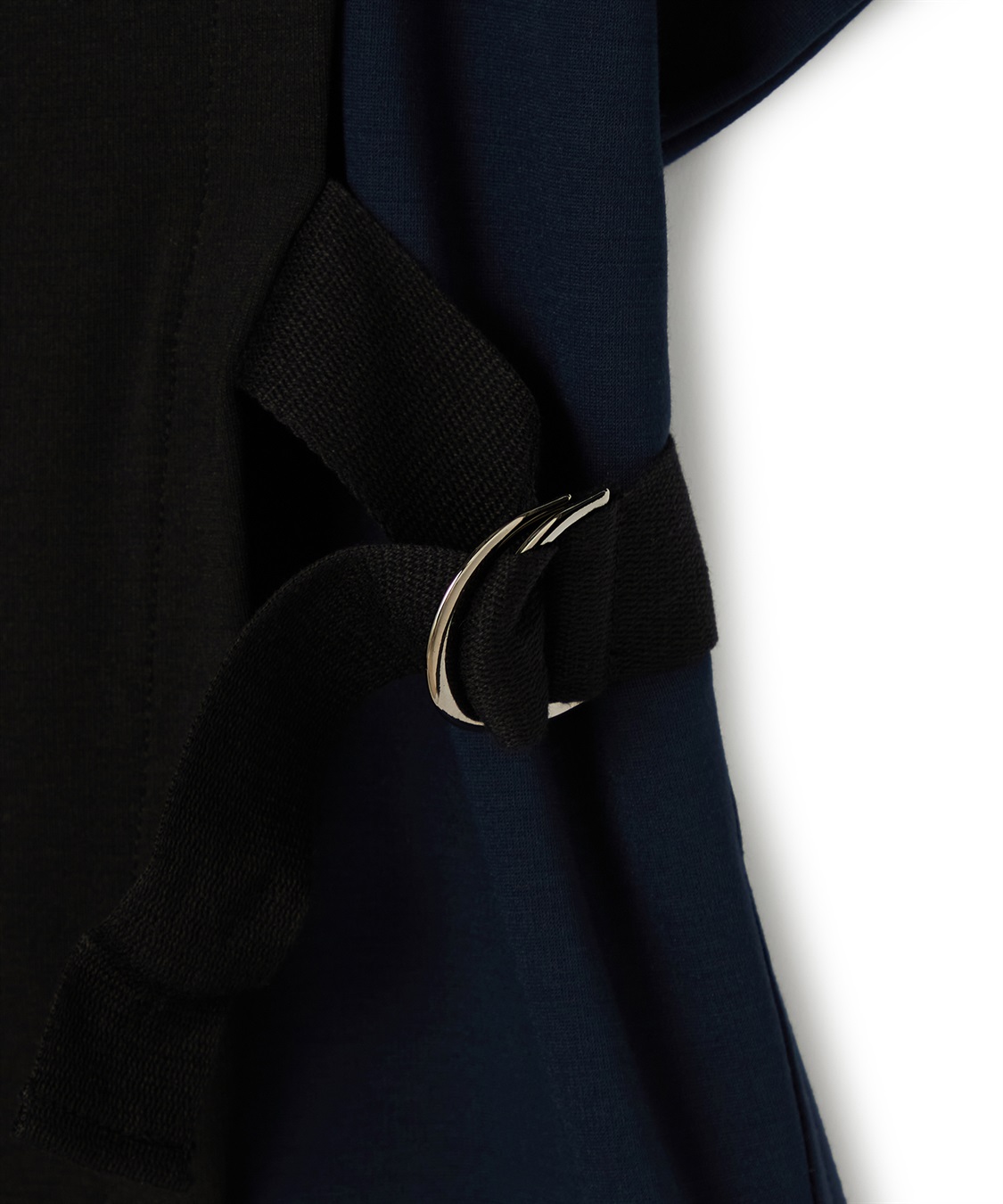 ATSURO TAYAMA 配色半袖ポンチプルオーバー_sub_10