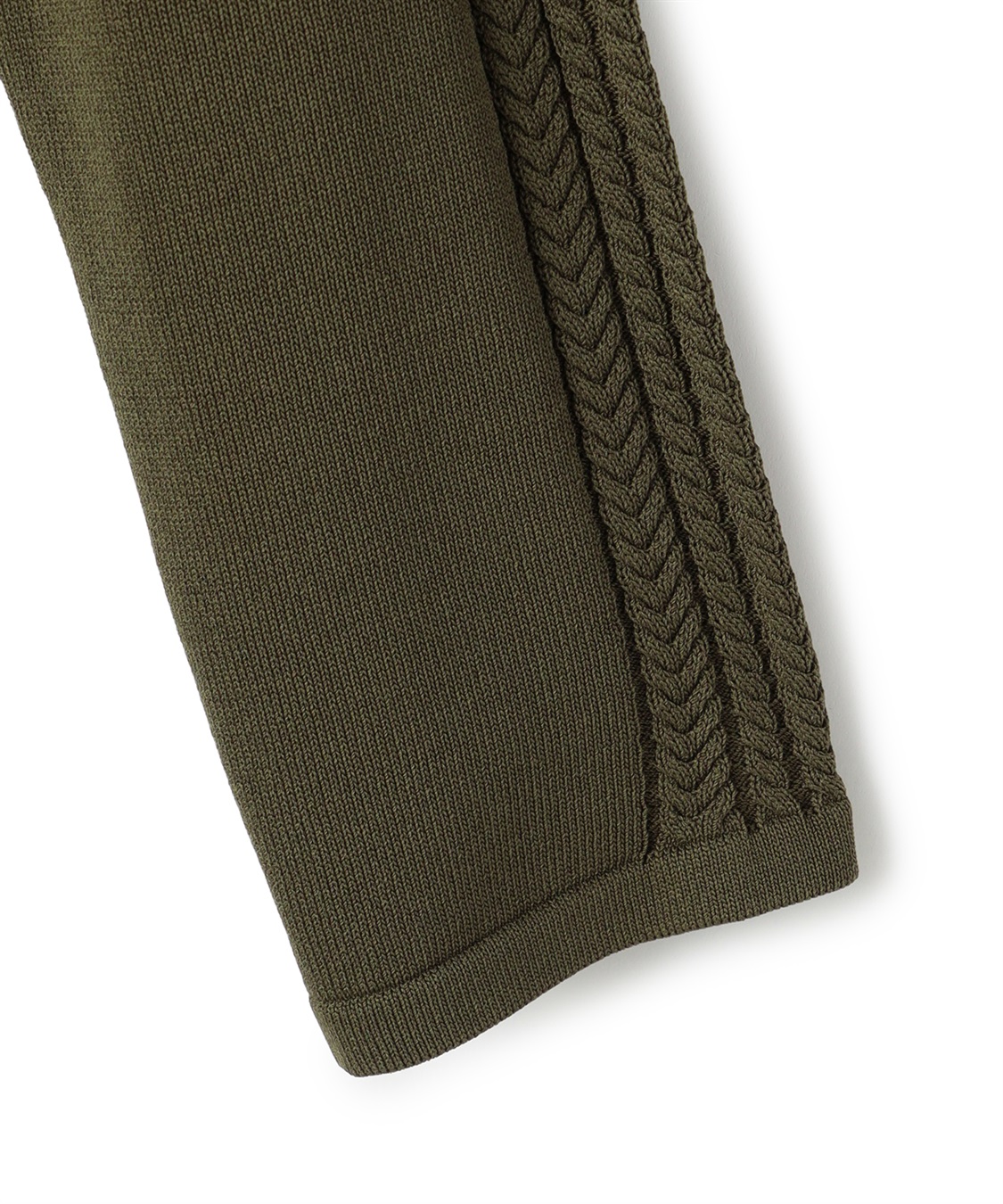 ATSURO TAYAMA リブ切り替えニットプルオーバー_sub_3