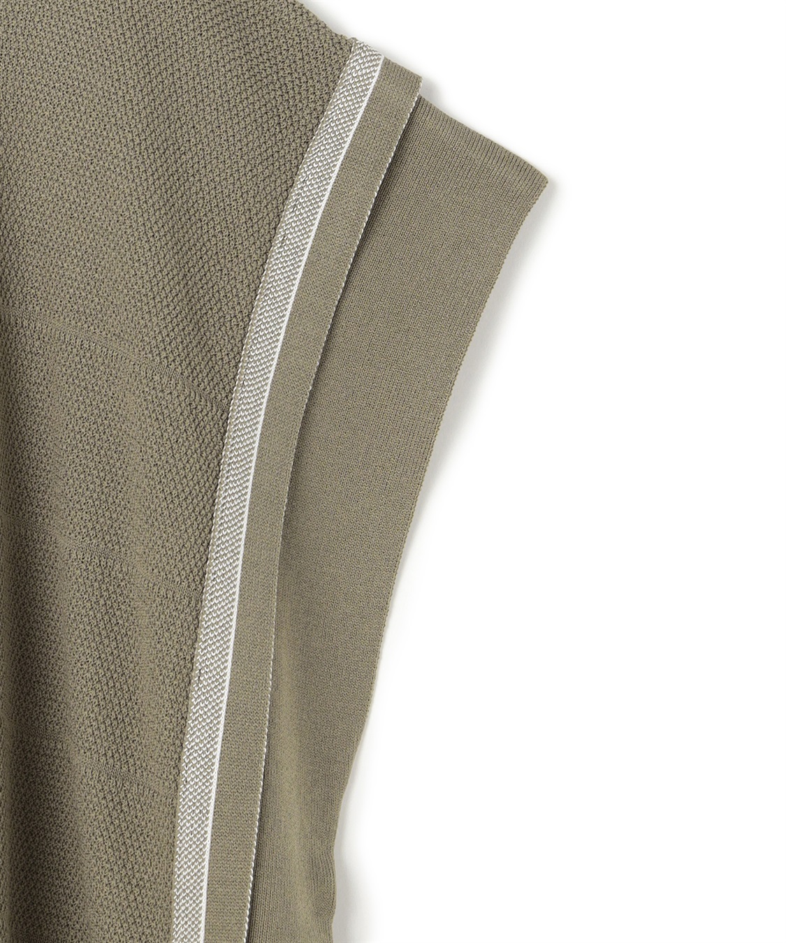 ATSURO TAYAMA サイドレースアップニットプルオーバー_sub_3