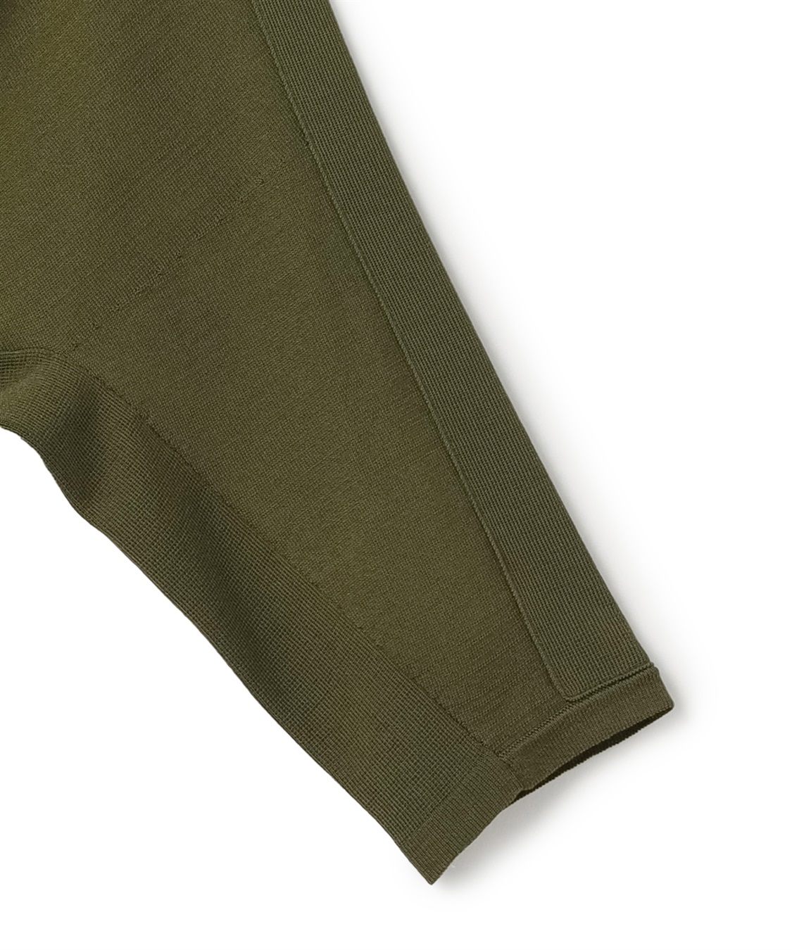 ATSURO TAYAMA 異素材切り替えニットプルオーバー_sub_3