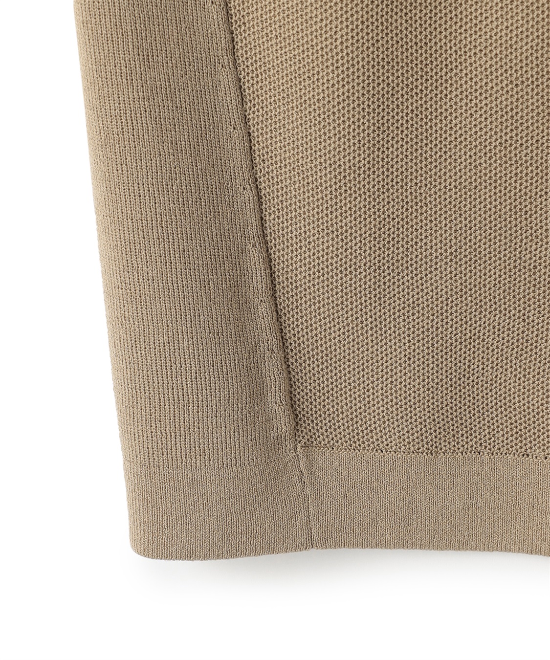 ATSURO TAYAMA レース袖切り替えニットプルオーバー_sub_4