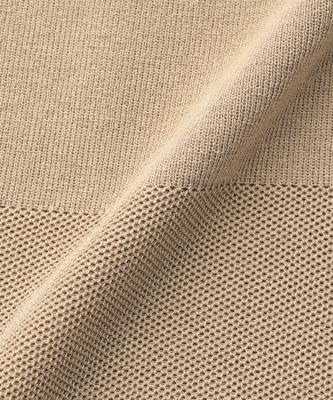 ATSURO TAYAMA レース袖切り替えニットプルオーバー_sub_6