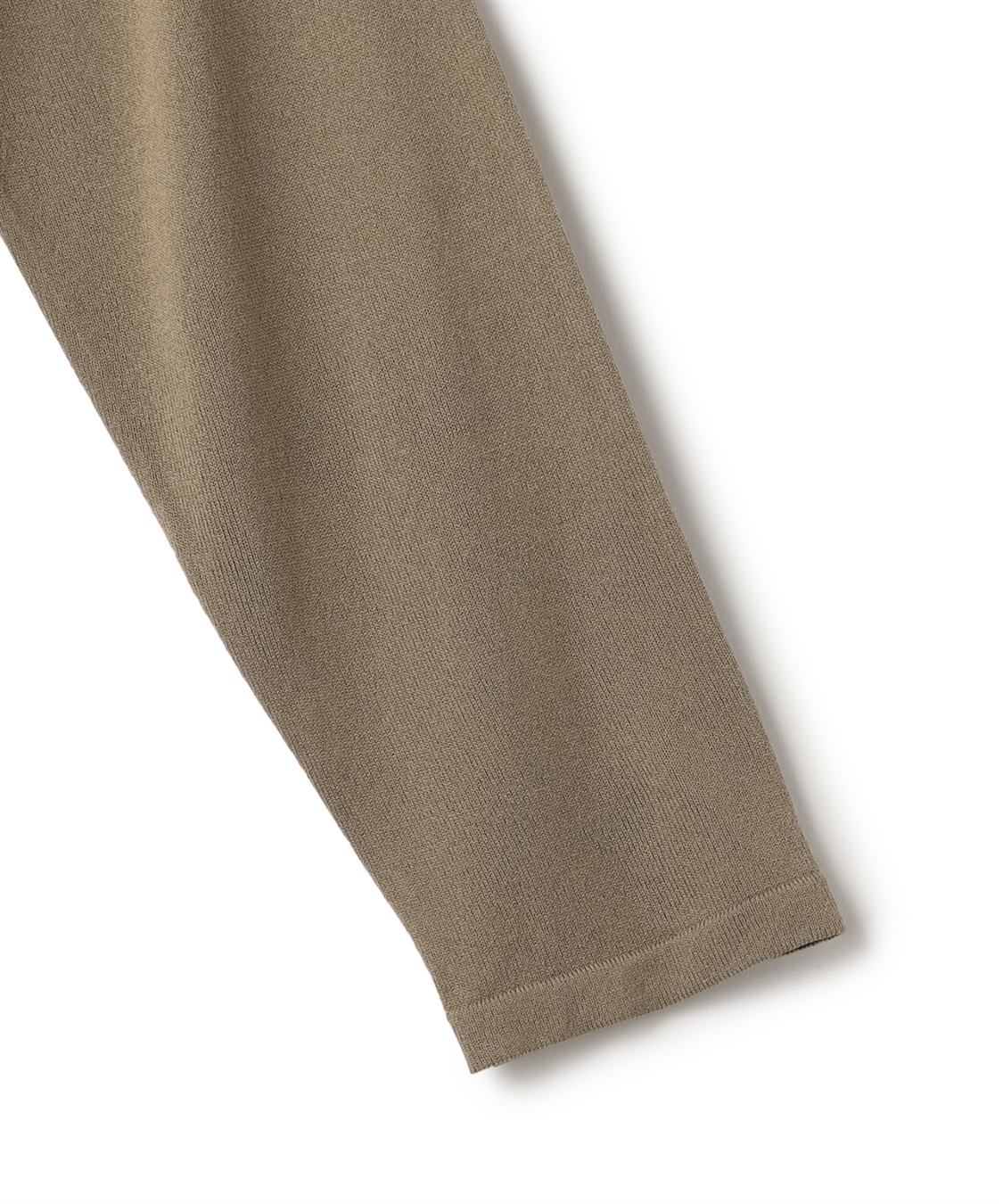 ATSURO TAYAMA ヘリンボーン柄ニットプルオーバー_sub_3