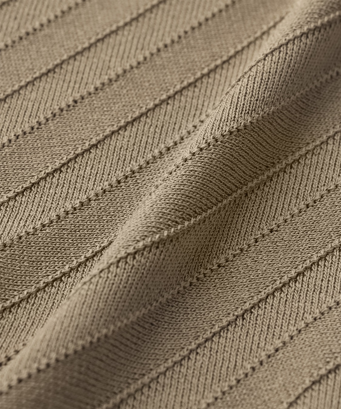 ATSURO TAYAMA ヘリンボーン柄ニットプルオーバー_sub_6