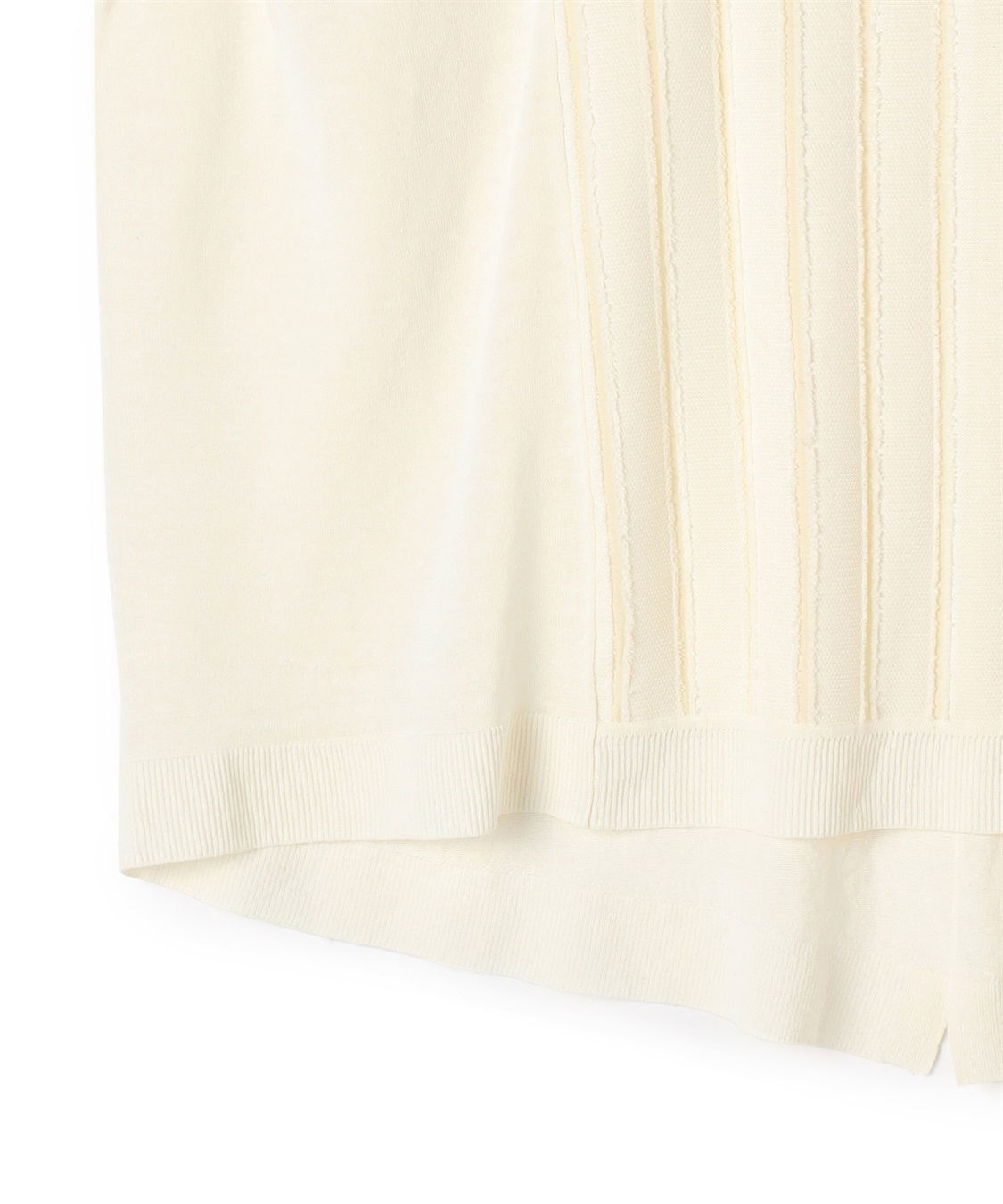 ATSURO TAYAMA 切り替えデザインニットプルオーバー_sub_5