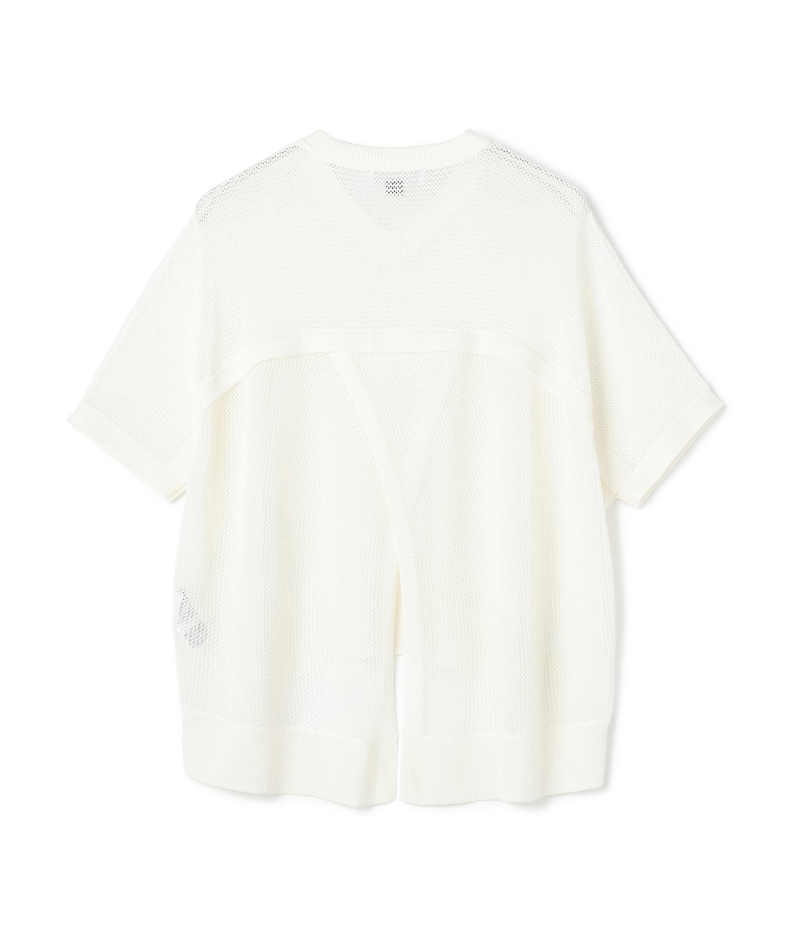 ATSURO TAYAMA リネン混フラワージャカードプルオーバー_sub_1