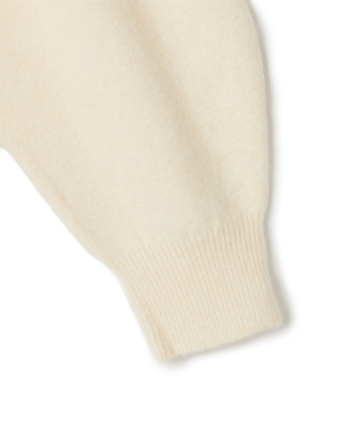 ATSURO TAYAMA バナナスリーブVネックニット_sub_3