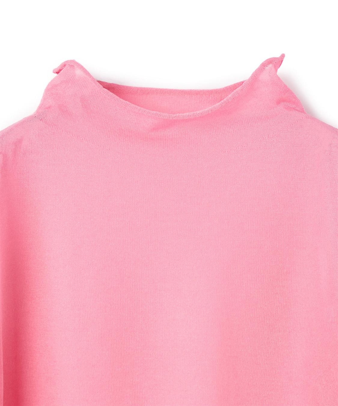 ATSURO TAYAMA シアーハイネックカットソー_sub_2