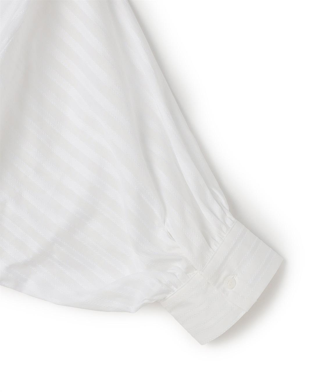 ATSURO TAYAMA バックギャザーボリュームプルオーバー_sub_3