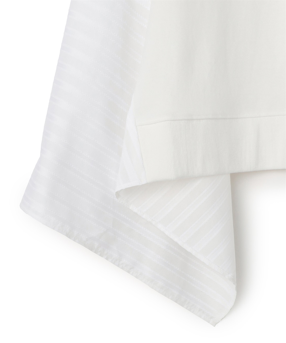 ATSURO TAYAMA バックギャザーボリュームプルオーバー_sub_4