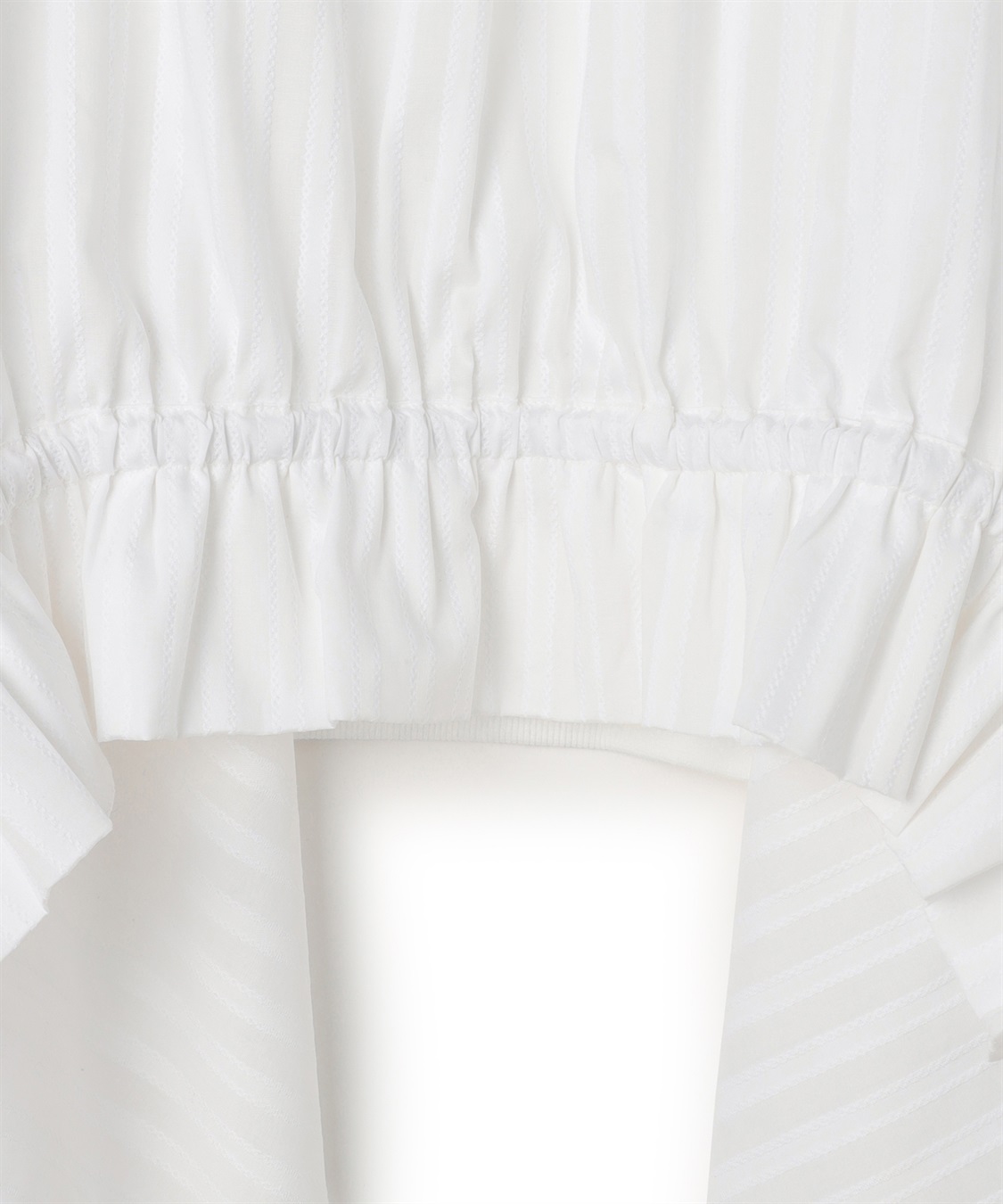 ATSURO TAYAMA バックギャザーボリュームプルオーバー_sub_5