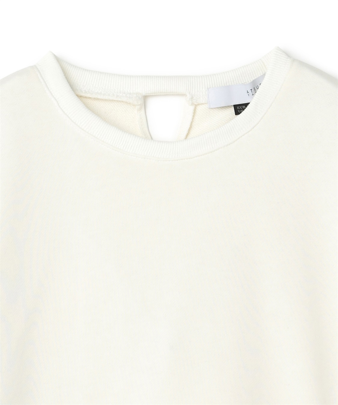 ATSURO TAYAMA デザインスリーブプルオーバー_sub_2