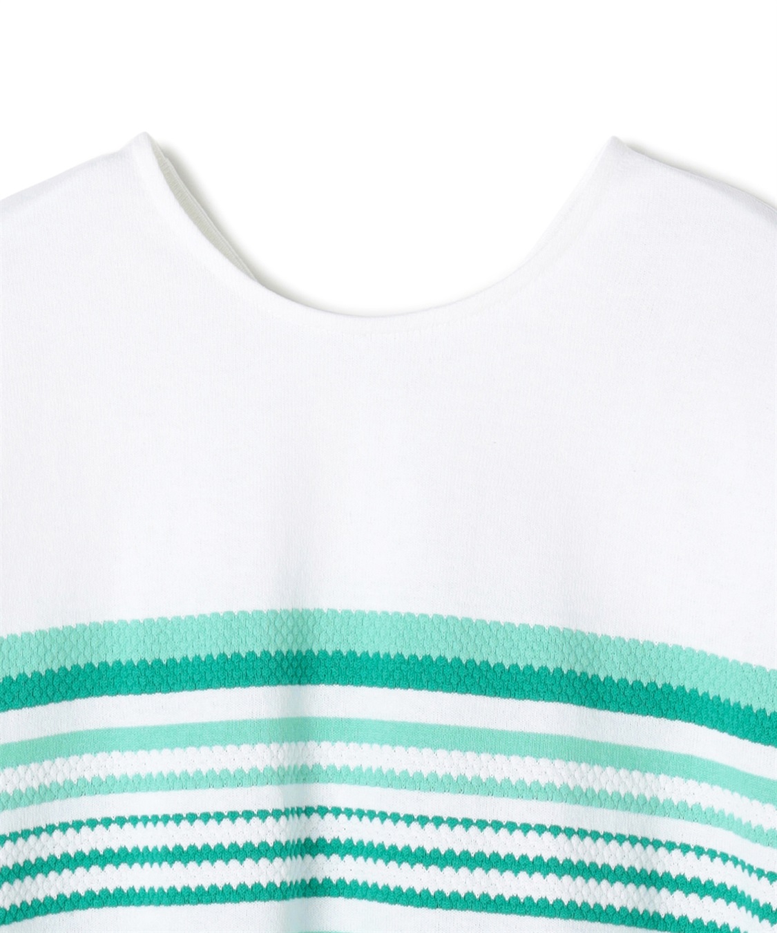 ATSURO TAYAMA パネルボーダートップス_sub_2