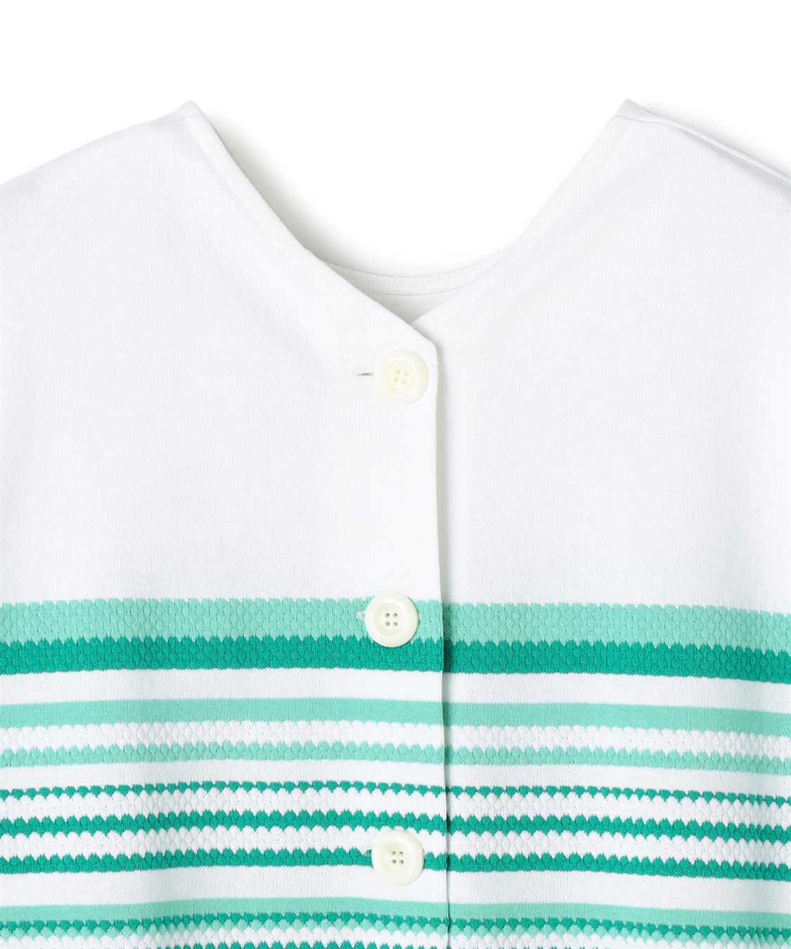 ATSURO TAYAMA パネルボーダートップス_sub_3