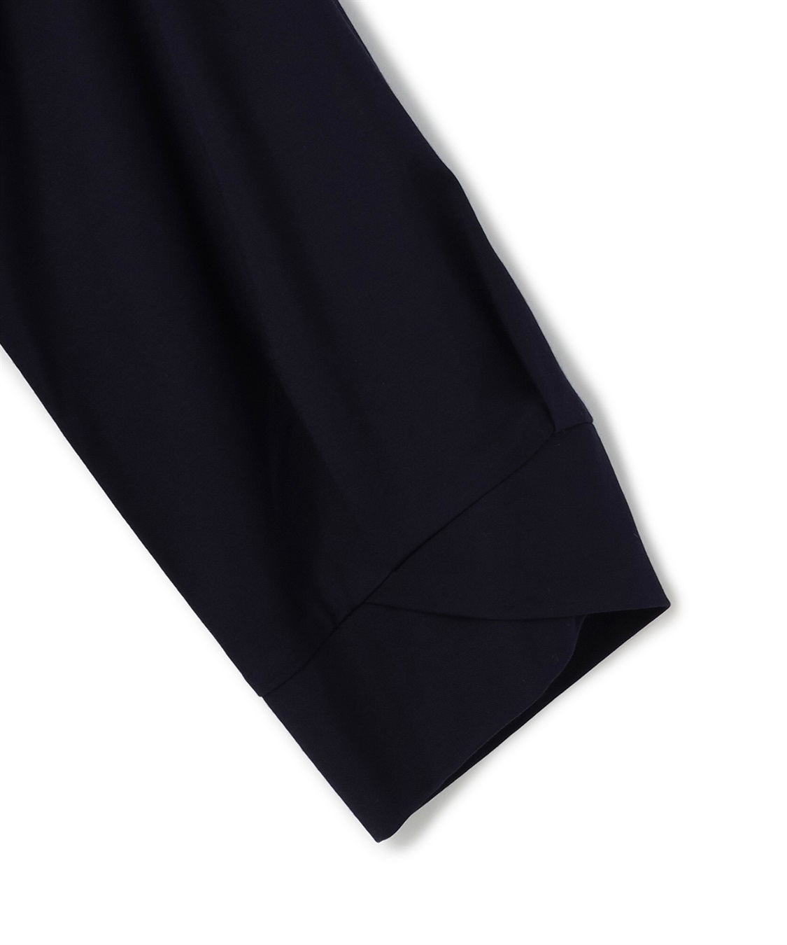 ATSURO TAYAMA プリント切替え裏起毛トップス_sub_3