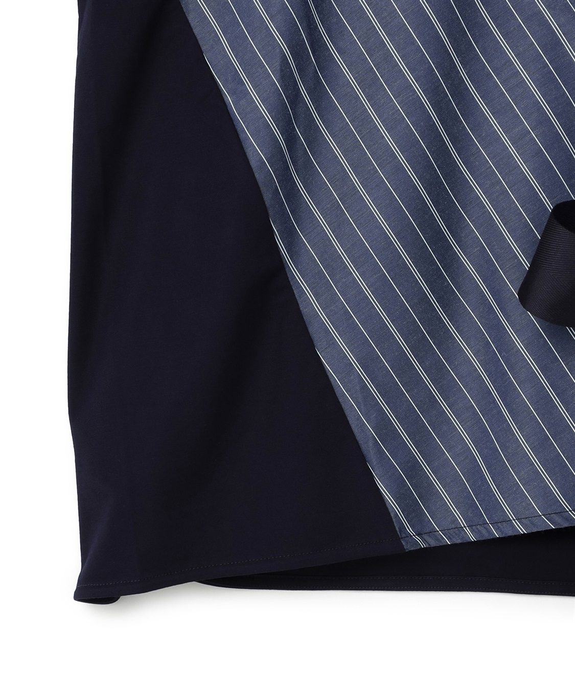 ATSURO TAYAMA プリント切替え裏起毛トップス_sub_4