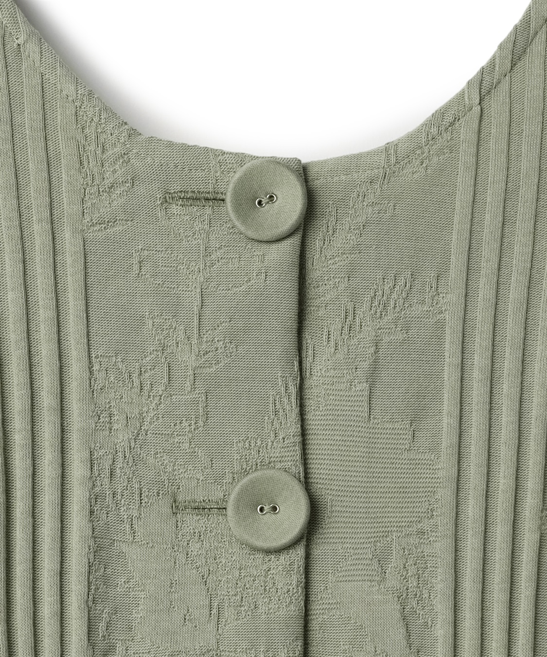 ATSURO TAYAMA フラワーデザインバックボタントップス_sub_3