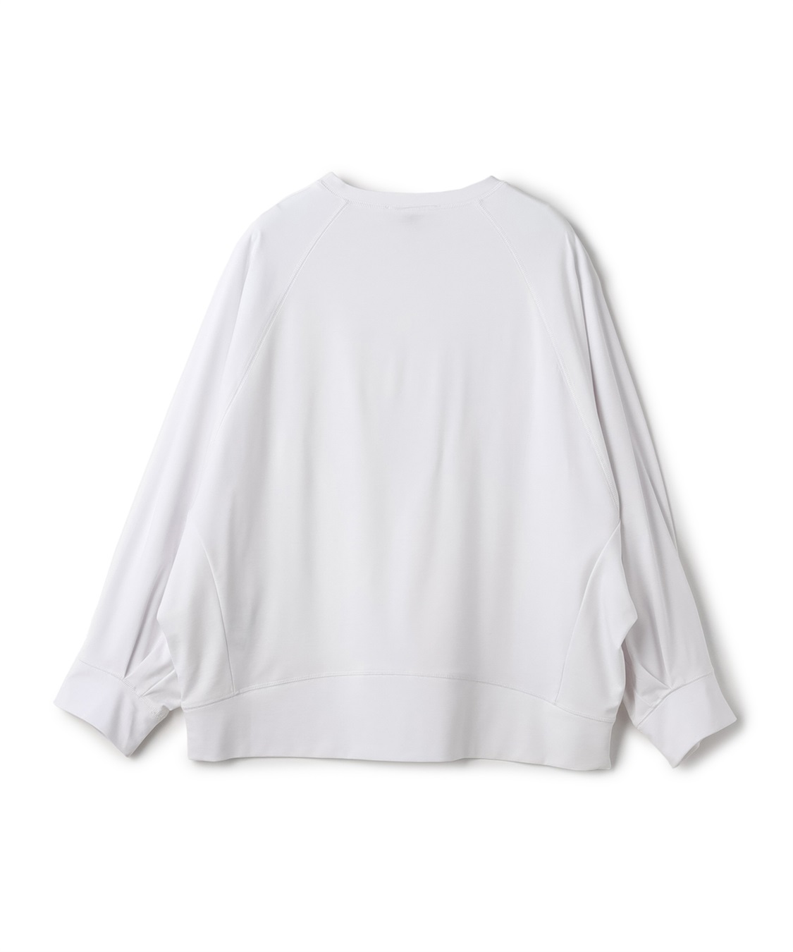 ATSURO TAYAMA 異素材切り替えプルオーバー_sub_1