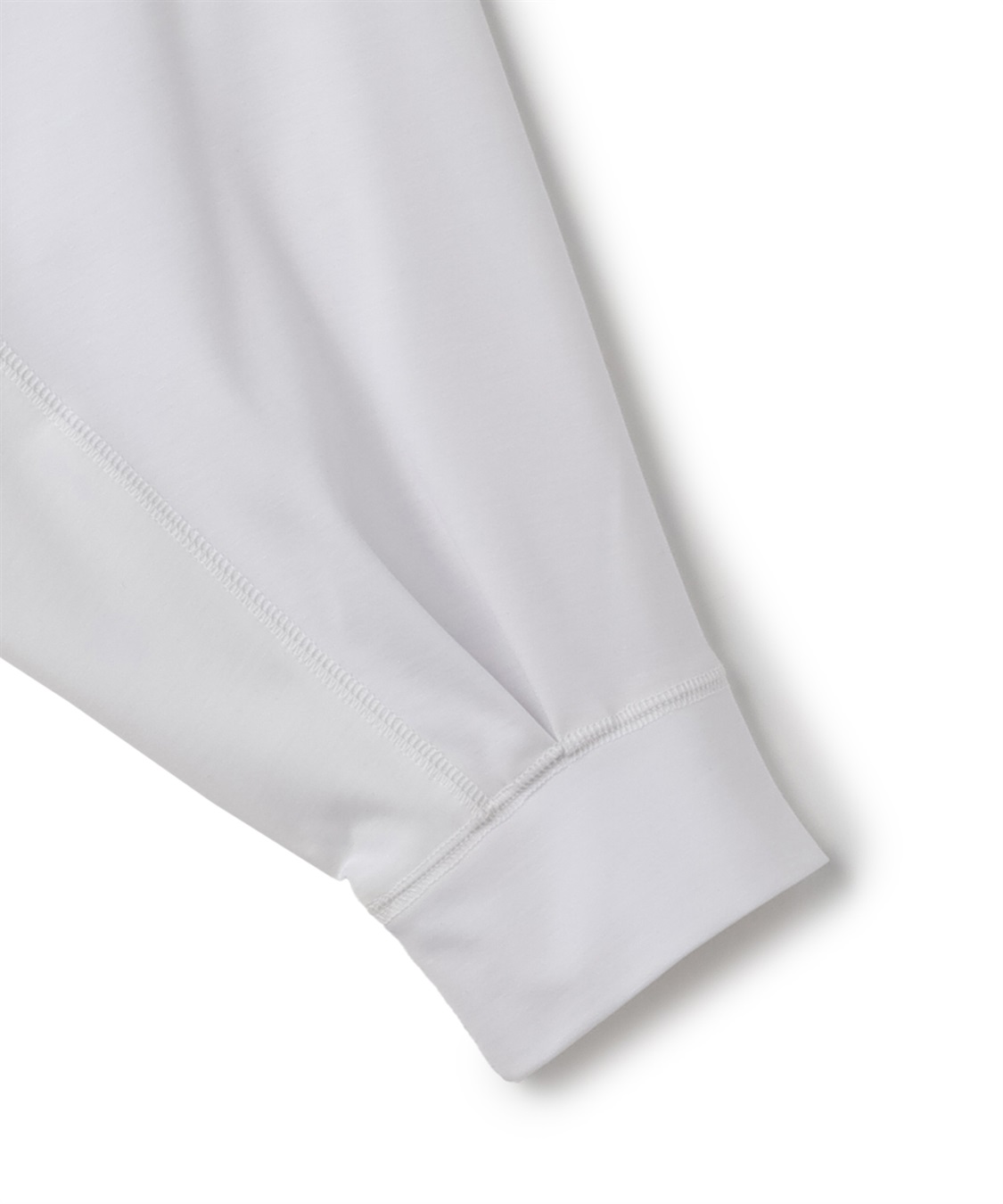 ATSURO TAYAMA 異素材切り替えプルオーバー_sub_2