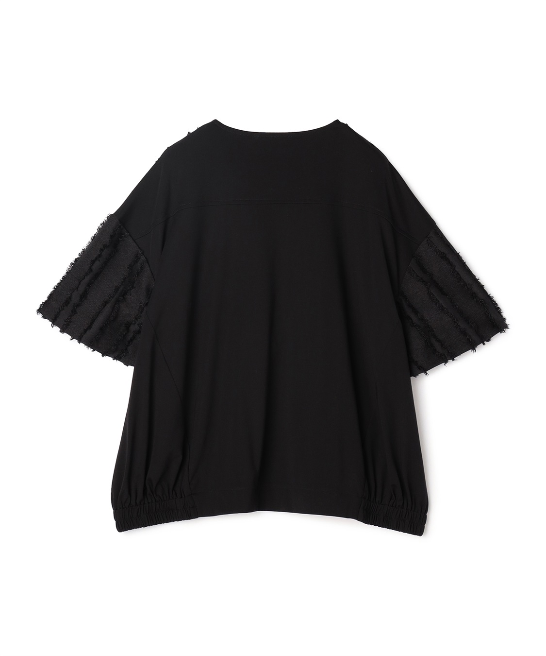 ATSURO TAYAMA 3Dストライプバルーンプルオーバー_sub_1