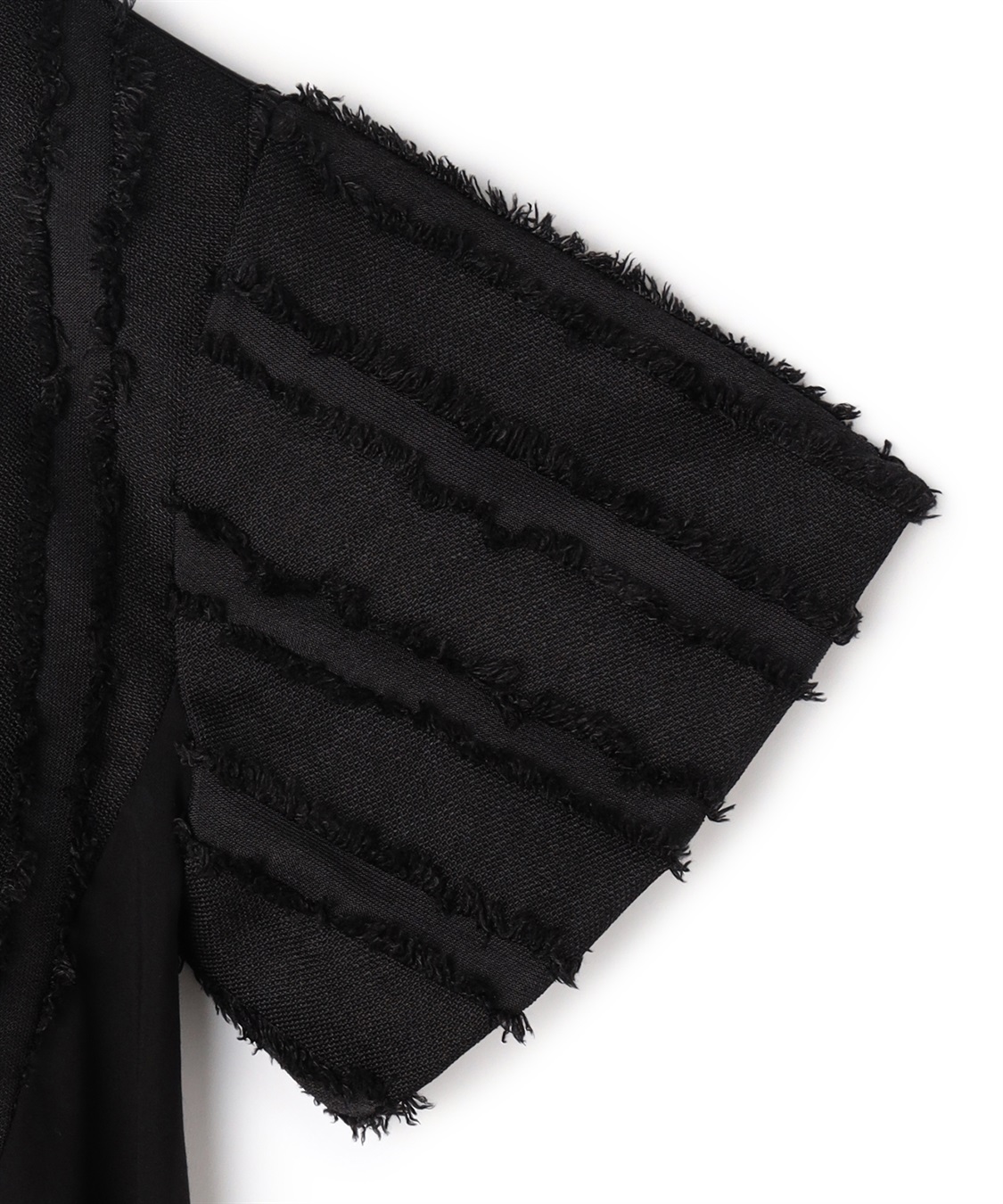 ATSURO TAYAMA 3Dストライプバルーンプルオーバー_sub_3