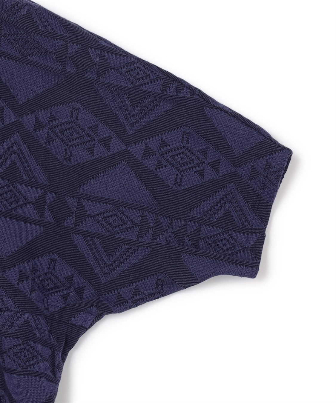 ATSURO TAYAMA エスニック柄プルオーバーニット_sub_4