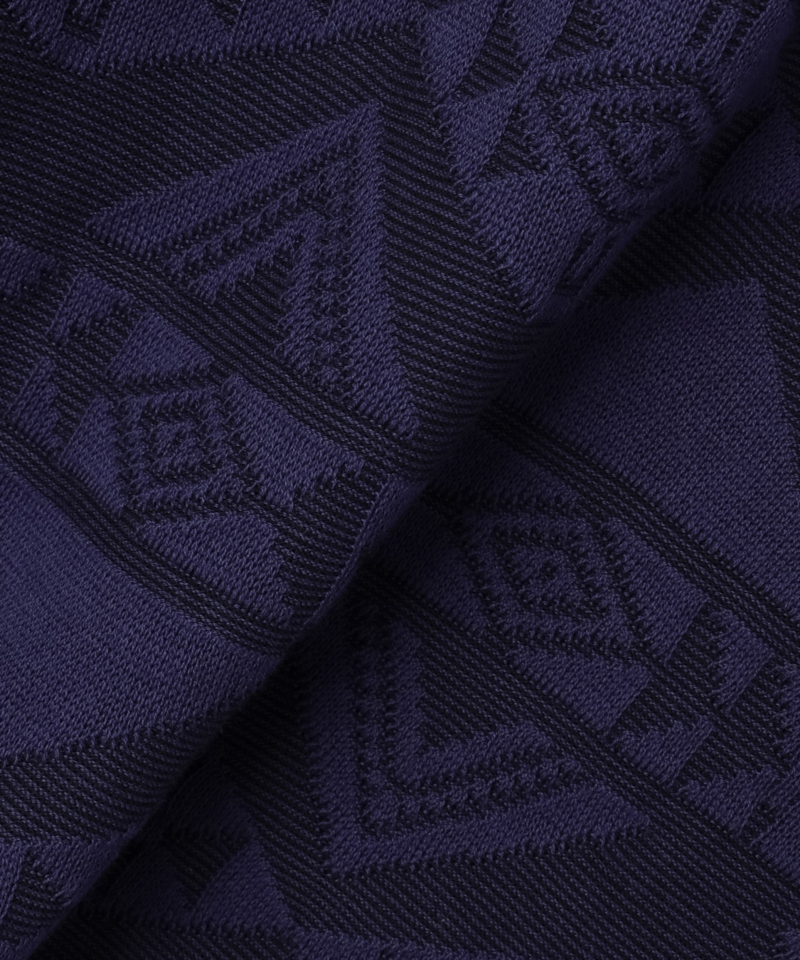 ATSURO TAYAMA エスニック柄プルオーバーニット_sub_6